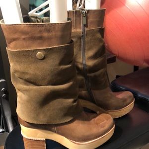Antelope boots size 39